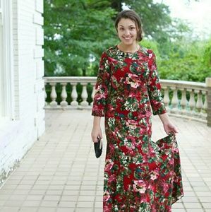 🚫SOLD🛇Dainty Jewells Mersielle Tea Dress